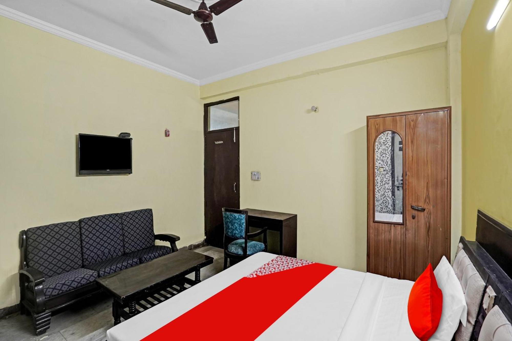 Hotel O Park View Noida Eksteriør billede