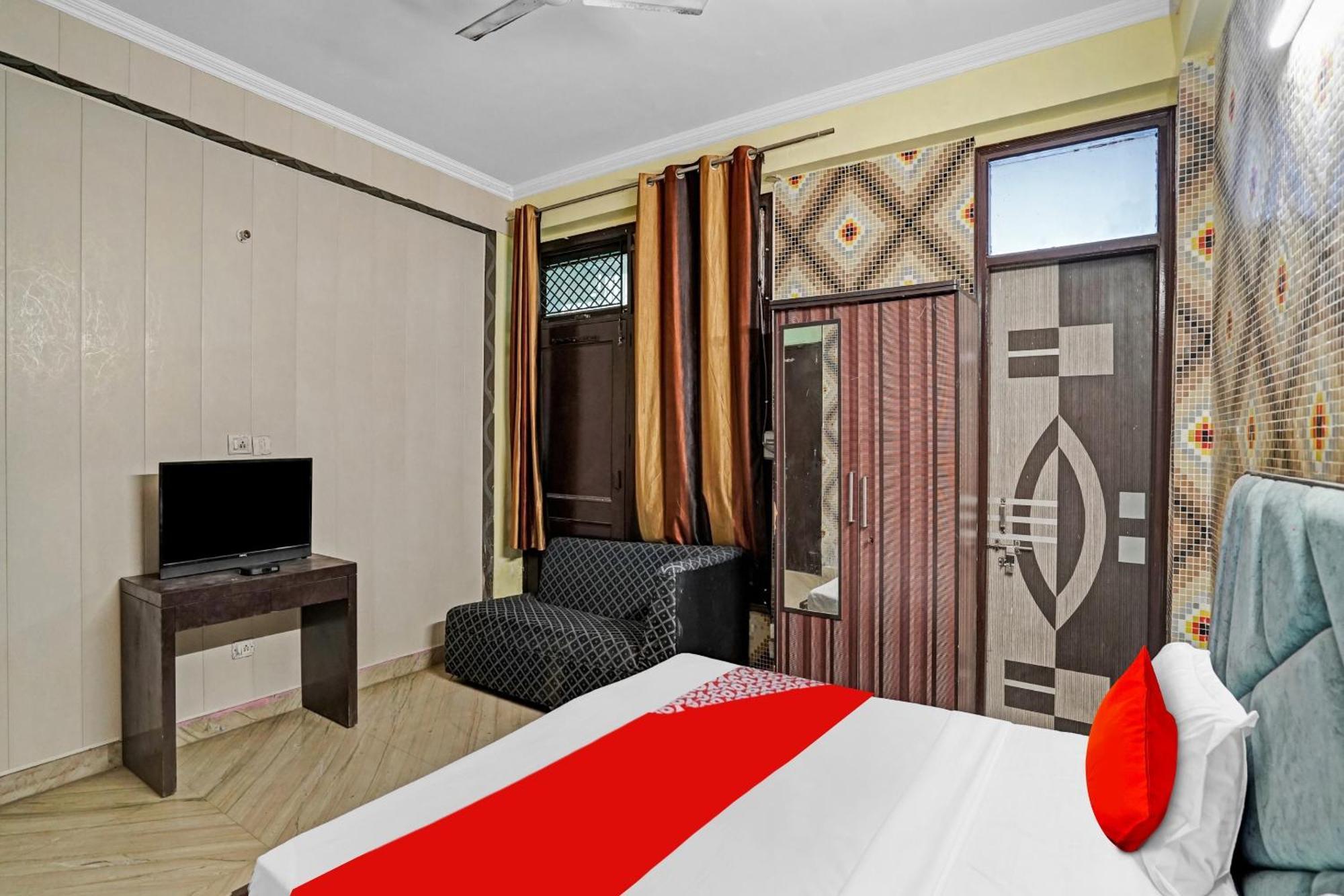 Hotel O Park View Noida Eksteriør billede