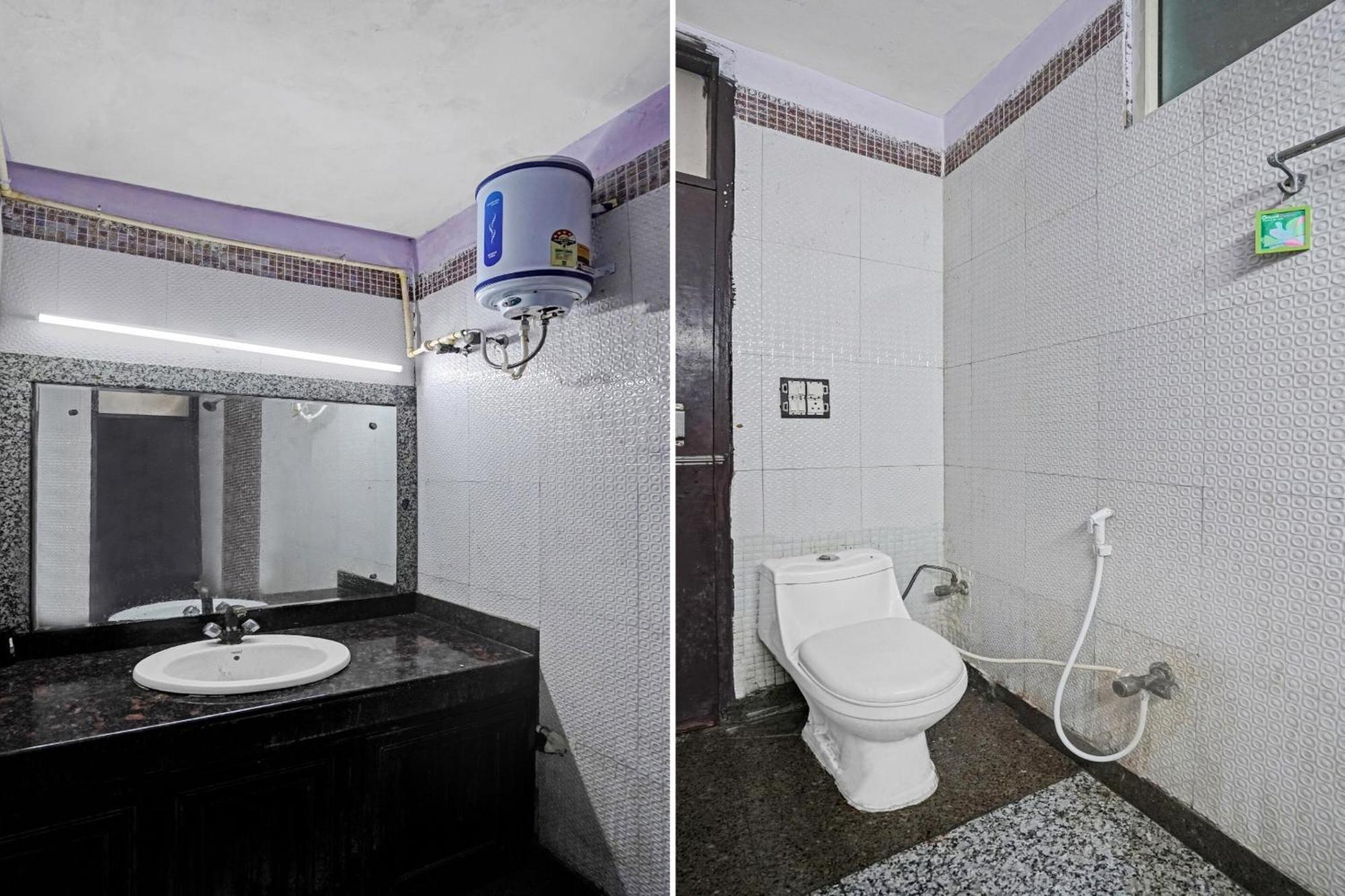 Hotel O Park View Noida Eksteriør billede